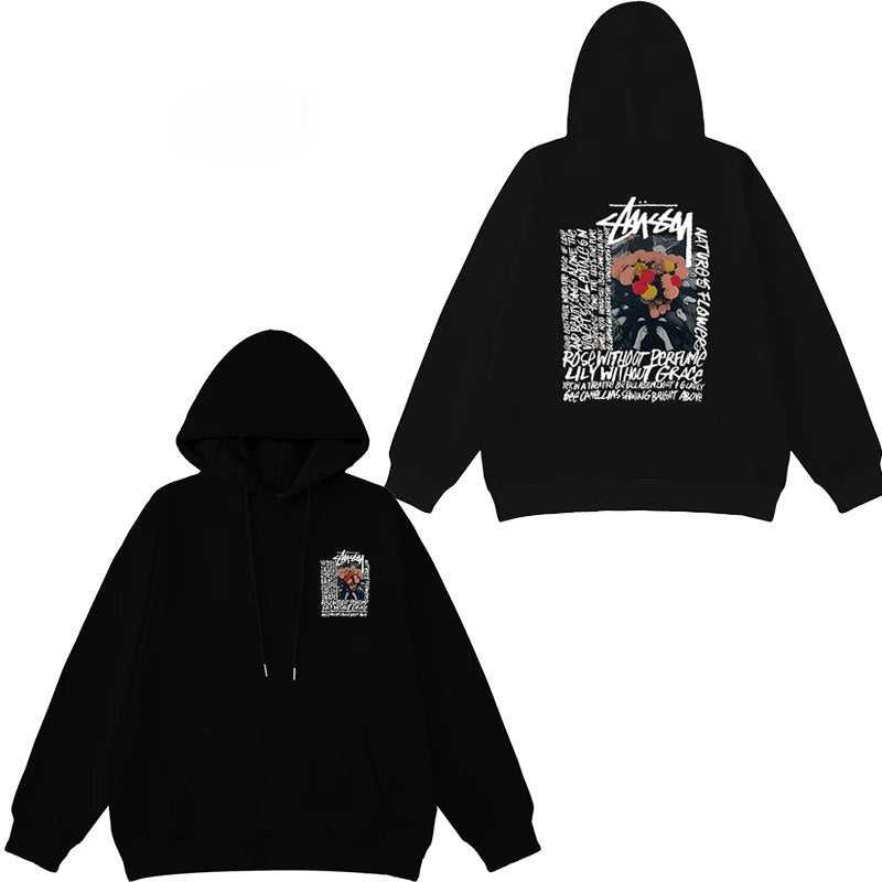 Stussy Hoodie Fall Winter Classic Hoodie