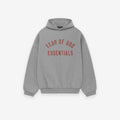 Essentials Heavy Hoodie & Pants Set Gray