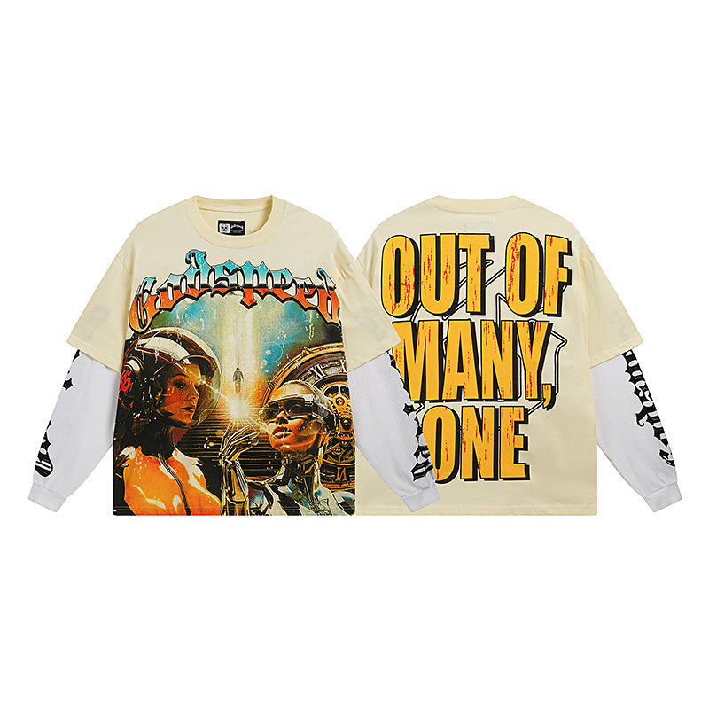Godspeed Long Sleeved Shirt
