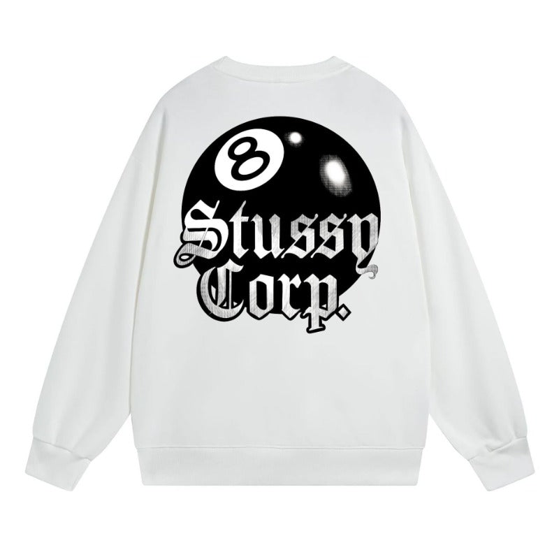 Stussy Sweatshirts Fashion Sweater