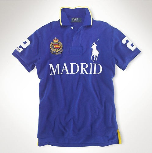 Polo Ralph Lauren MADRID - Chief Keef Style