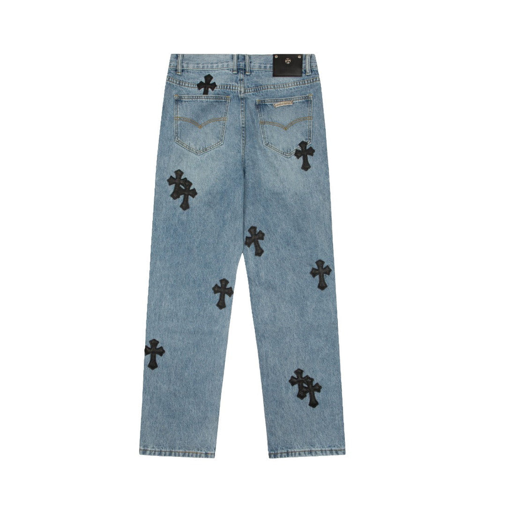 Chrome Hearts 2025  NEW Pants KE905